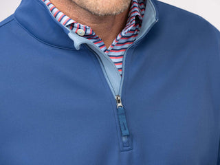 Easton Quarter-Zip Pullover - turtleson