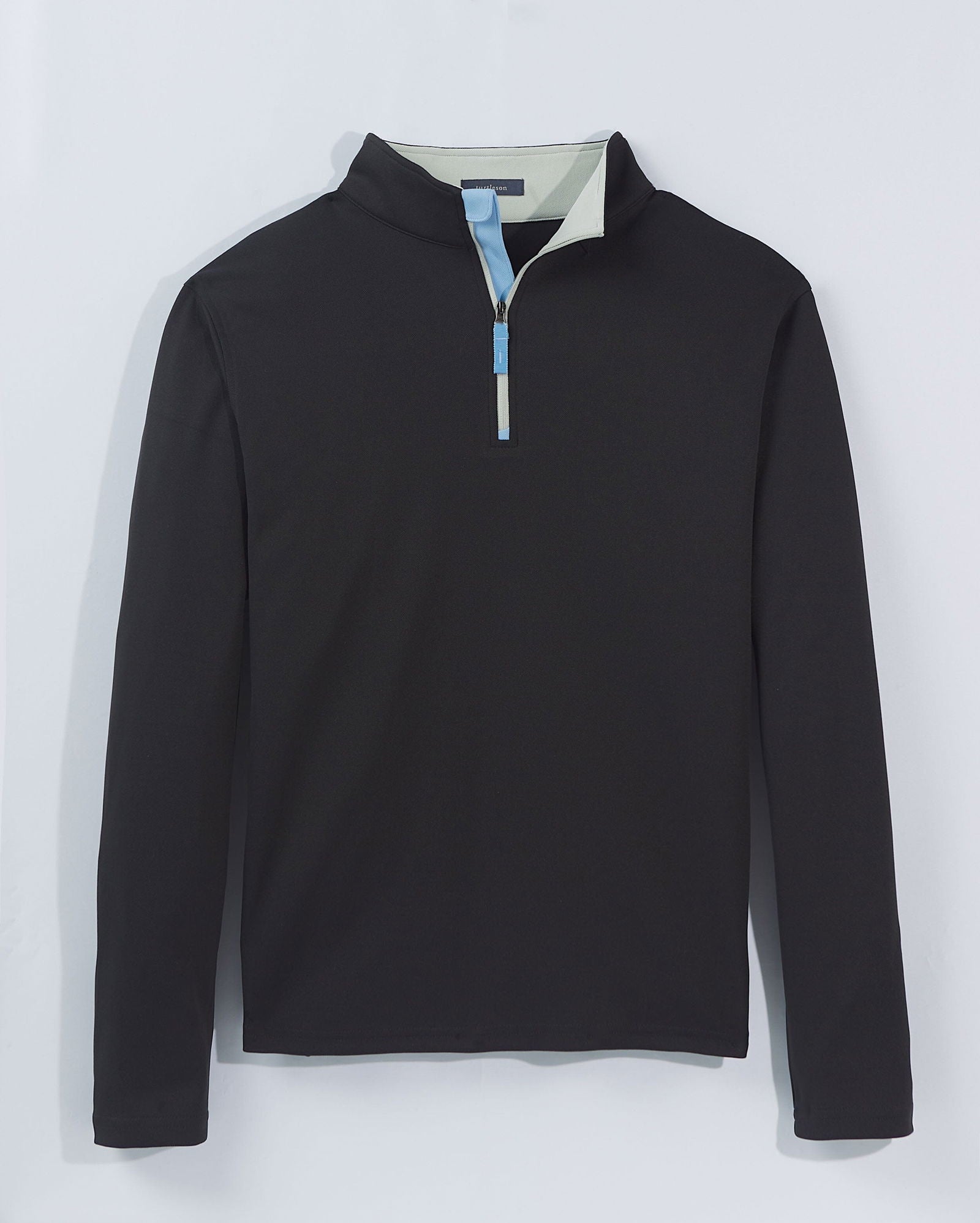 Easton Quarter-Zip Pullover - turtleson