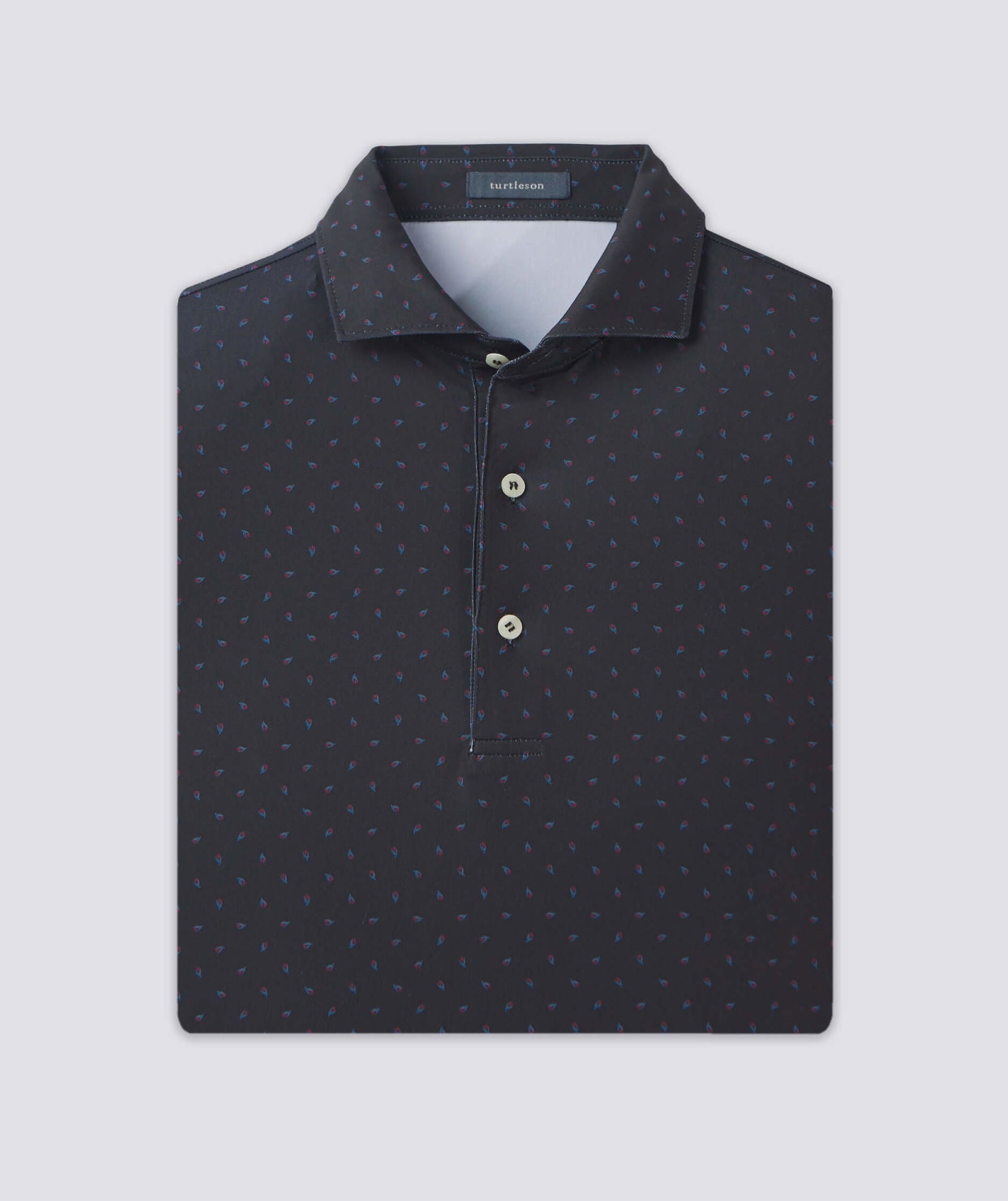 Egan Performance Polo - turtleson