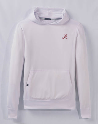 Eli Solid Performance Hoodie - Univeristy of Alabama - turtleson