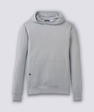 Eli Solid Performance Hoodie - turtleson