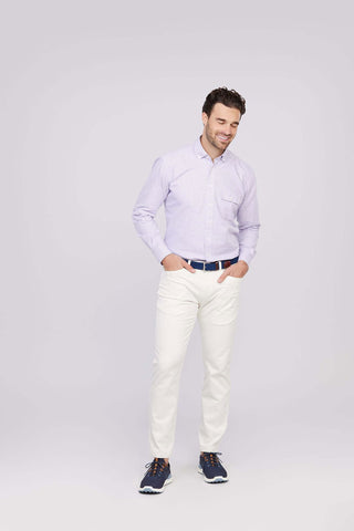 Eric Oxford Gingham Sportshirt - turtleson