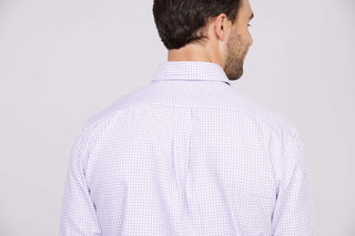 Eric Oxford Gingham Sportshirt - turtleson