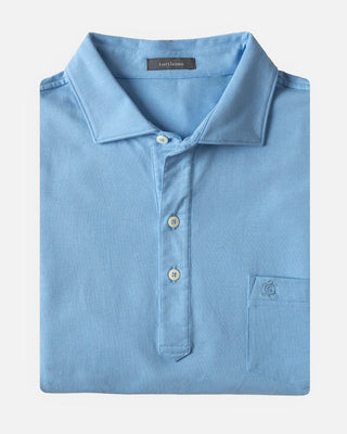 Everett Cotton Polo - turtleson