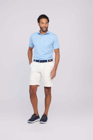 Everett Cotton Polo - turtleson