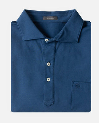 Everett Cotton Polo - turtleson