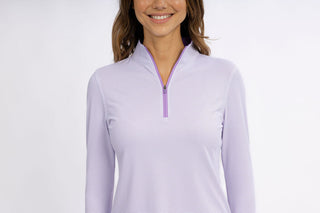 Abbie Sport Zip