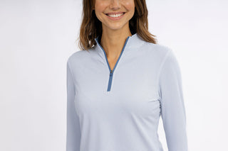 Abbie Sport Zip