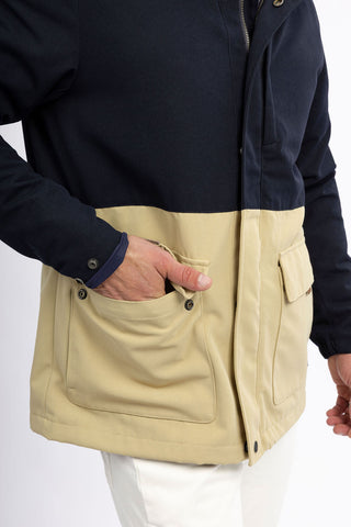 Huntly Jacket
