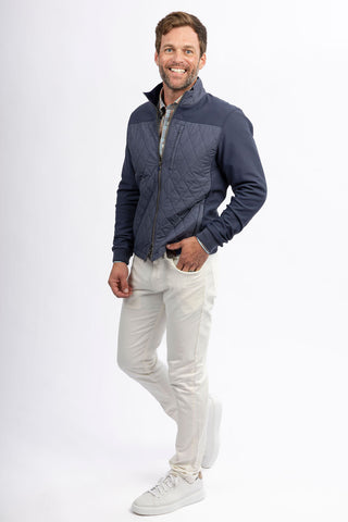 Paxton Quilted Jacket