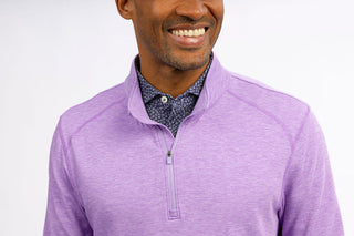 Stirling Quarter Zip