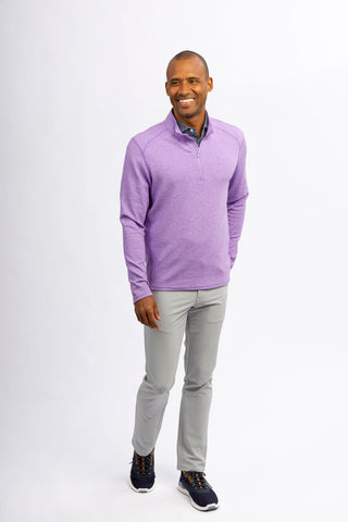Stirling Quarter Zip