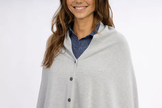 Grace Merino Wrap Scarf