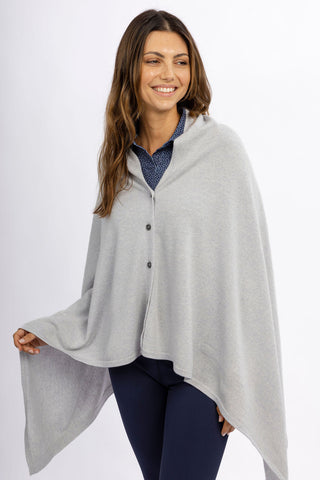 Grace Merino Wrap Scarf