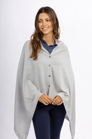 Grace Merino Wrap Scarf