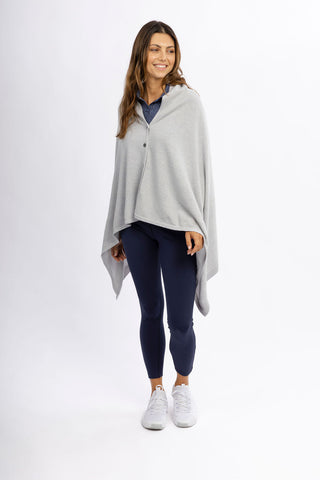 Grace Merino Wrap Scarf