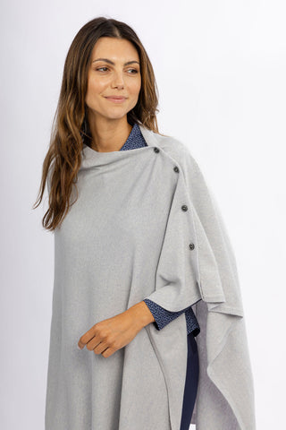 Grace Merino Wrap Scarf