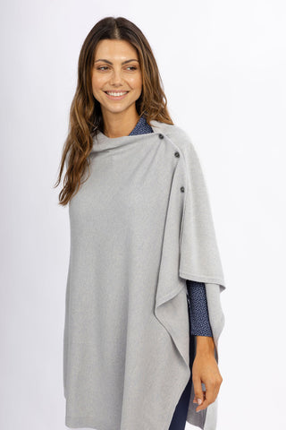 Grace Merino Wrap Scarf