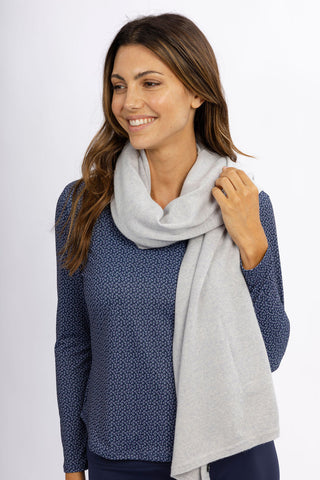 Grace Merino Wrap Scarf