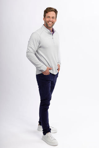 Stirling Quarter Zip