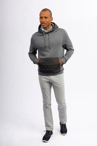Zarren Hybrid Hoodie