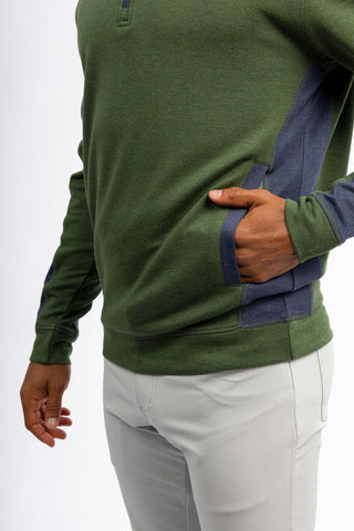Rahan Quarter Zip