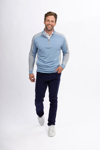 Rahan Quarter Zip