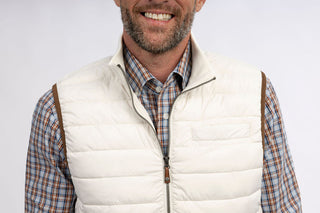 Landen Quilted Vest