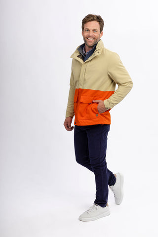Huntly Jacket