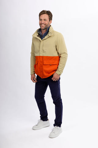Huntly Jacket