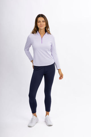 Abbie Sport Zip