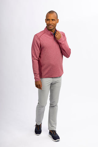 Stirling Quarter Zip