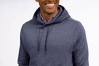Zarren Hybrid Hoodie