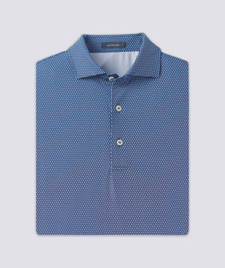 Flint Performance Polo - turtleson