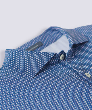 Flint Performance Polo - turtleson