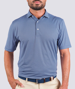 Flint Performance Polo - turtleson