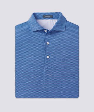 Flint Performance Polo - turtleson