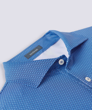 Flint Performance Polo - turtleson