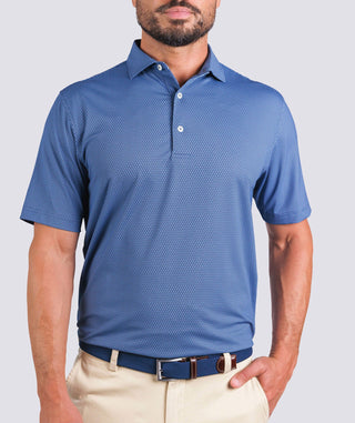 Flint Performance Polo - turtleson