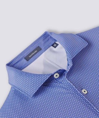 Flint Performance Polo - turtleson