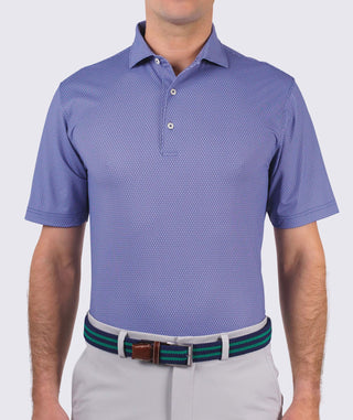 Flint Performance Polo - turtleson