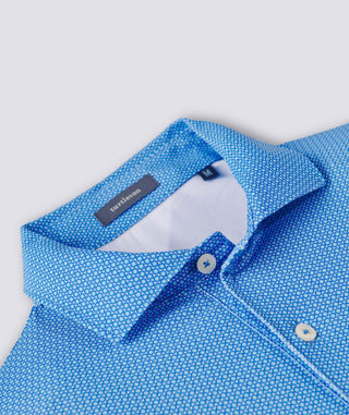 Flint Performance Polo - turtleson