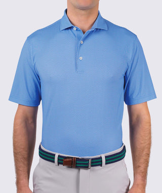 Flint Performance Polo - turtleson