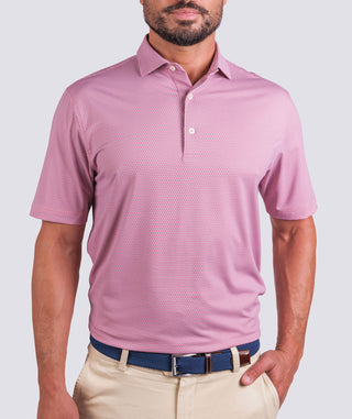 Flint Performance Polo - turtleson