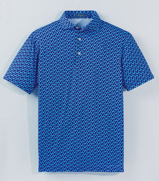 Forest Performance Polo - turtleson