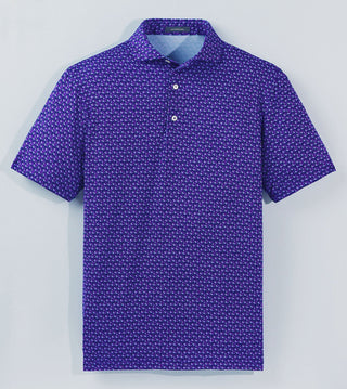 Forest Performance Polo - turtleson