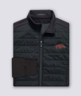 Fusion Jacket - University of Arkansas - turtleson