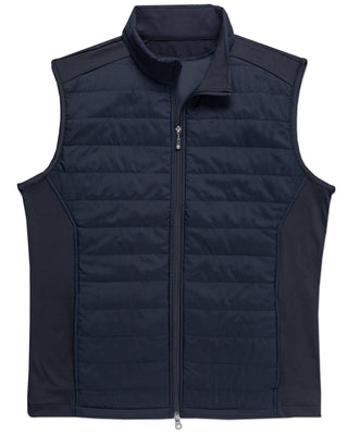 Fusion Quilted Vest - turtleson