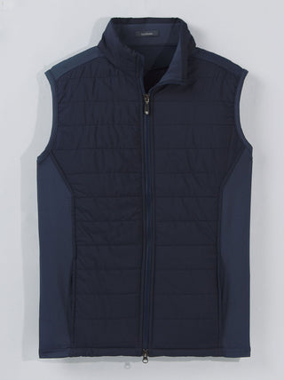 Fusion Quilted Vest - turtleson