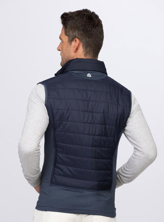 Fusion Quilted Vest - turtleson